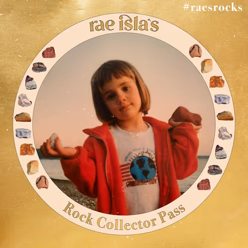 Rae Isla's Rocks