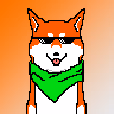 Shiba Crypto NFT