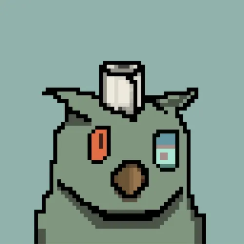 Pixel Dirt Birds