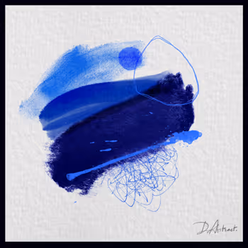 Fifty Shades of Blue