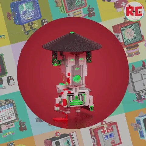 RoboCosmic