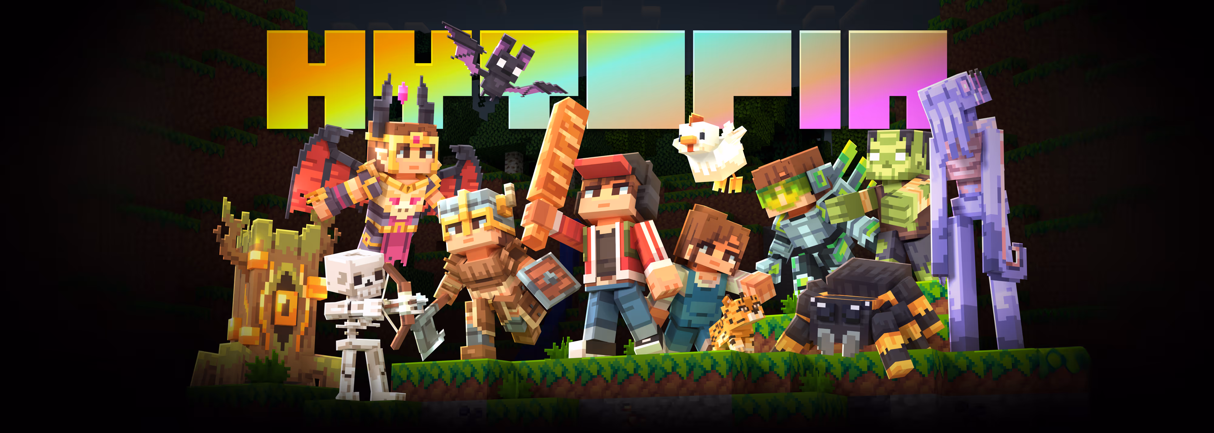 HYTOPIA Worlds banner