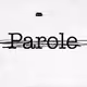 Parole - Word - old