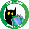VeeFriends Mini Drops