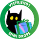 VeeFriends Mini Drops