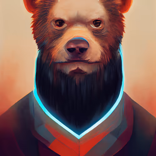 Certainly Not A Bear