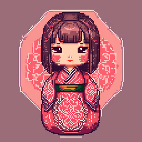 Kokeshi Spirits
