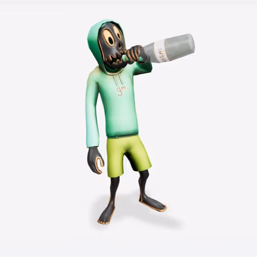 3D Avatars