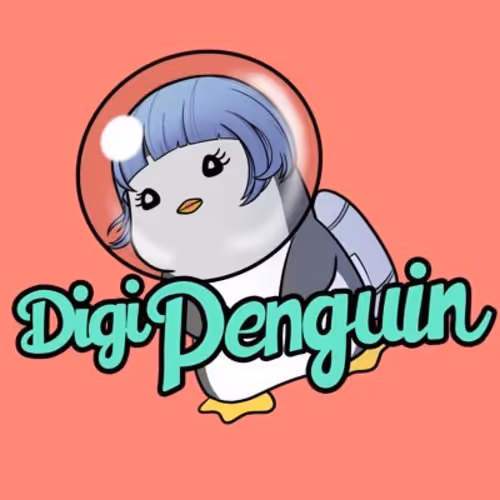 Digi Penguin