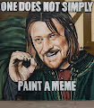 Nifty Royale X Lushsux ONE DOES NOT SIMPLY SELL AN NFT