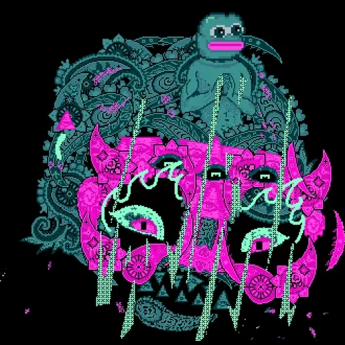 MAX PEPE AND FRENS BY NIRA