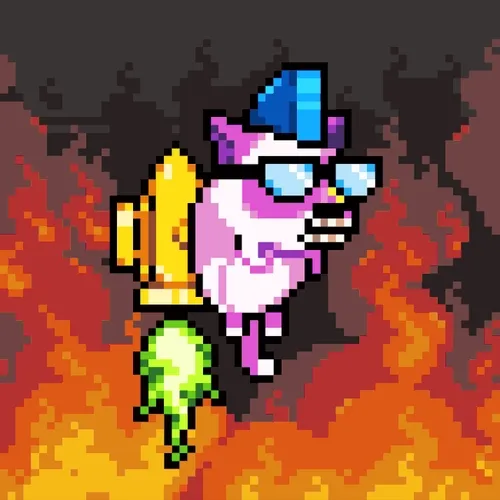 Space Cats Genesis