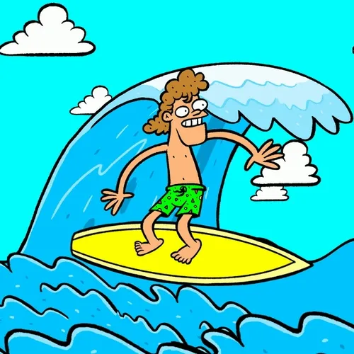 Beach Party Official