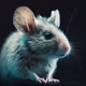 Beautiful mice (the mouse)