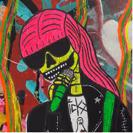 Skeleton Steph Genesis