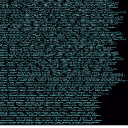 ASCII C0D3S