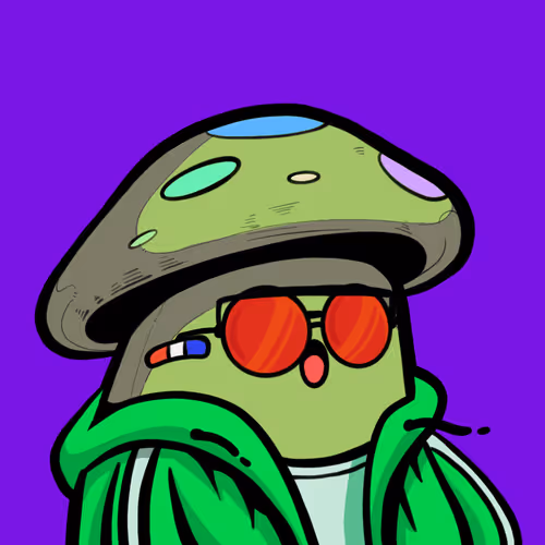 Mushroom Punk