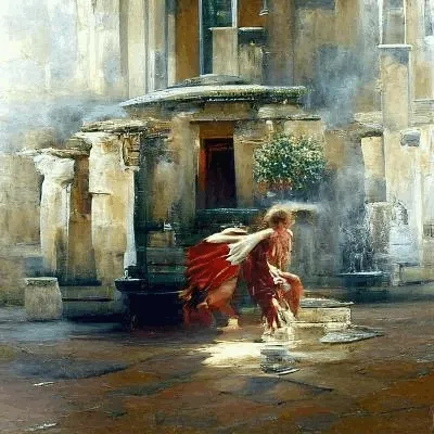 Roman Spirits