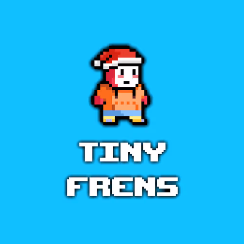 Tiny Frens Adventure