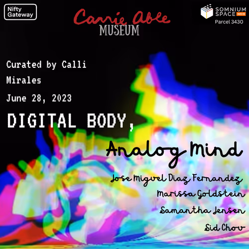 Digital Body, Analog Mind