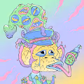 Franken Baby Apes official