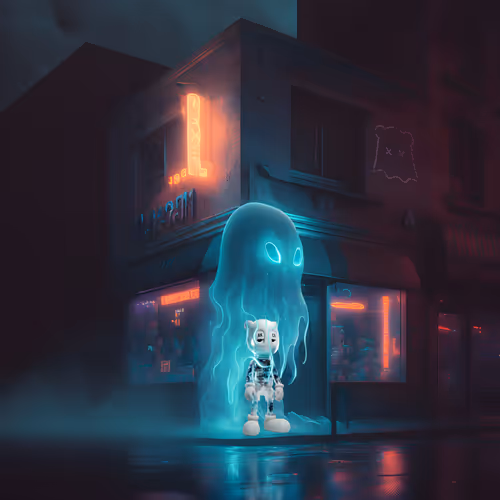 WesGhost - Sleepwalking