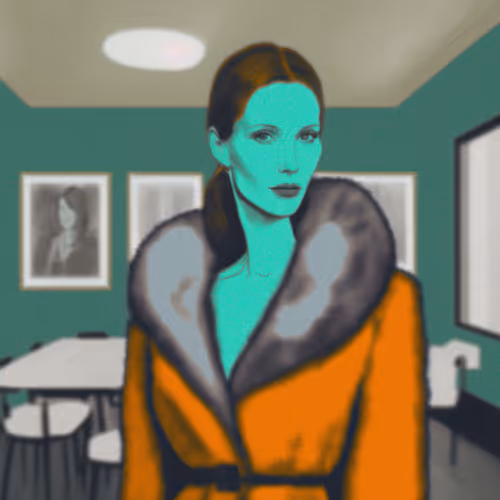 Ladies in Waiting V2