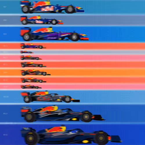 RB1-RB20 by Martin Grasser