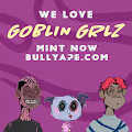 Bully Apes Flyer - Goblin Grlz