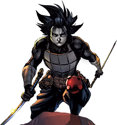 Ninja Boy: Life after Death - Issue 1
