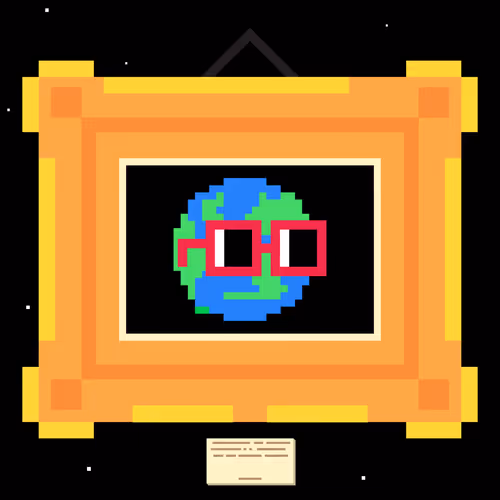 Nouns Global - World art exhibition #1