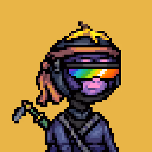 Pixel Ninja Squad