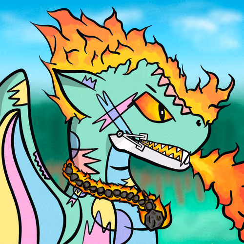 Dragon Fam Genesis