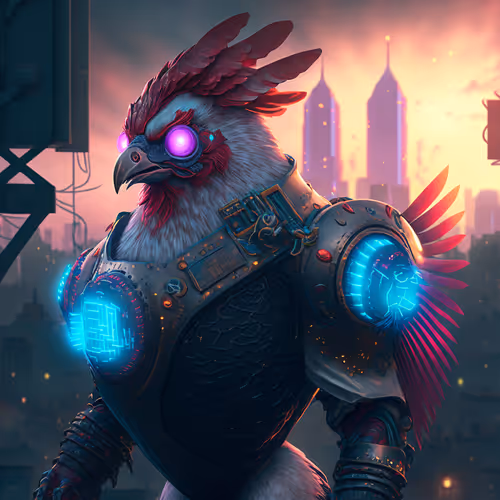 COCK Samurai