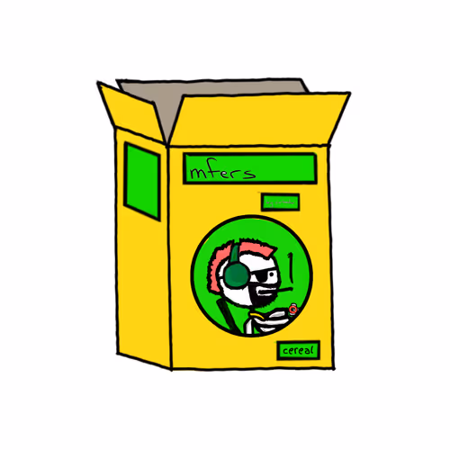cereal box dao