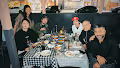 frens visiting L.A.