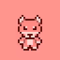 Tiny Wolf From NWP