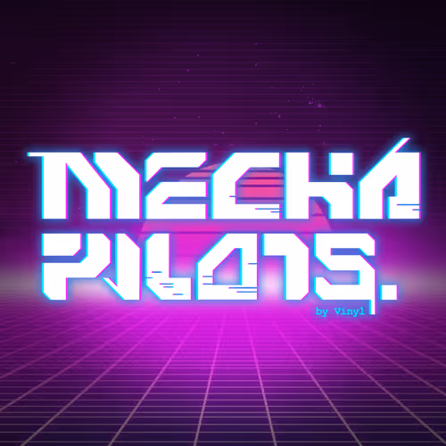 Mecha Pilots - Axes