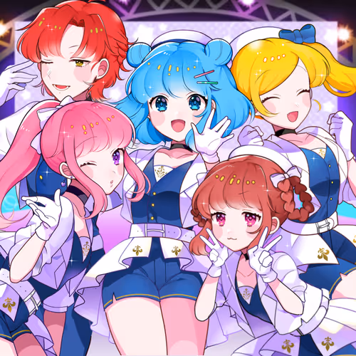 YuiYuni 1/1 Art