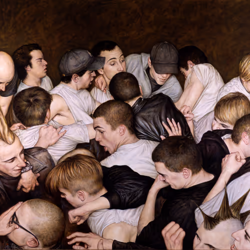 Mosh Pit 2000