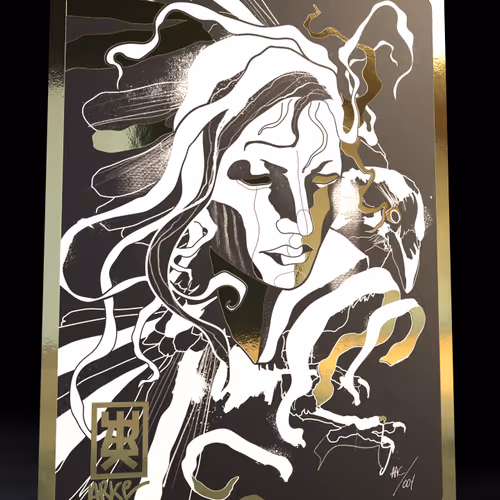 Arke Art Cards