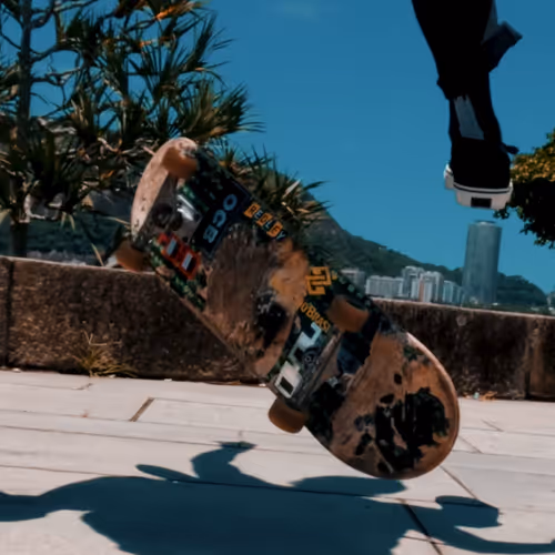 360 Gnars Flip