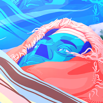 Medicine Man by Cory Van Lew