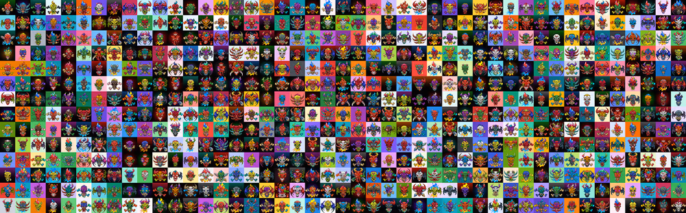 DemonicSkulls