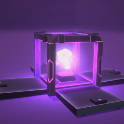 Crypto Maze Origin Loot Boxes