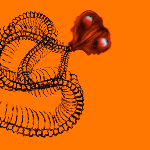 weeping snakes