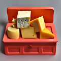 Cheesy Toys