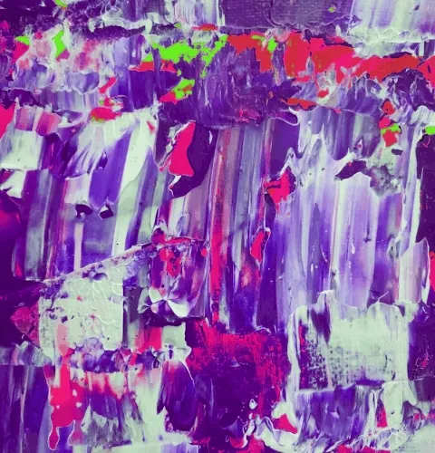 A fusion of couleur