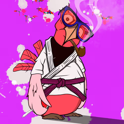 Hungry Bird