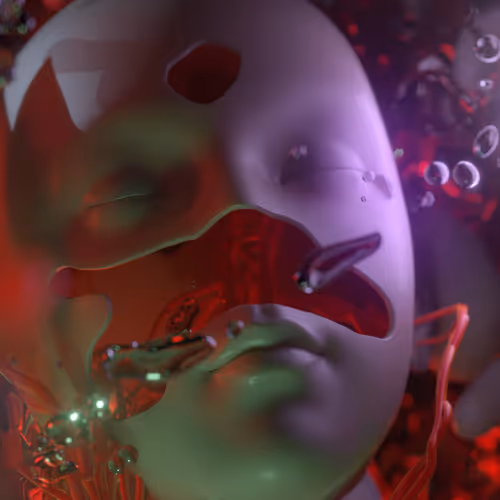 Experience 003 - RENDERFRUIT